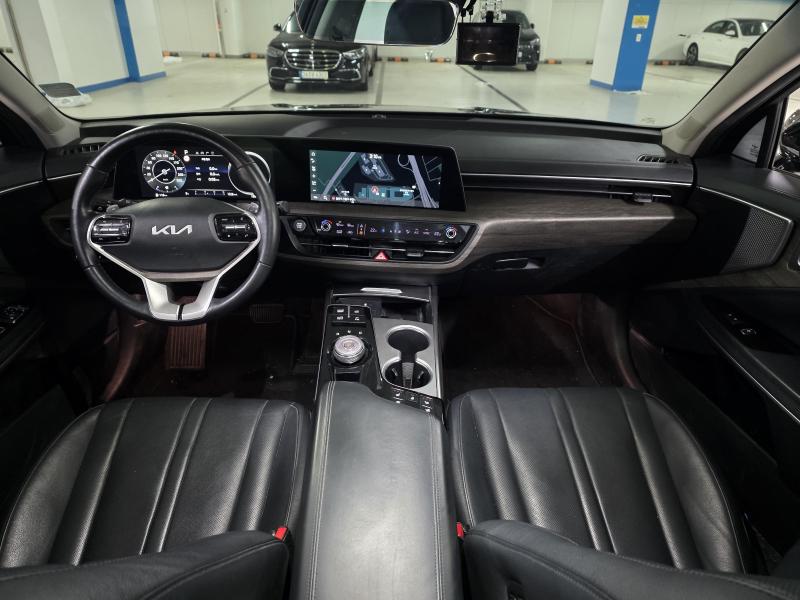 기아 K8 2.5 GDI 노블레스 - 이미지 16