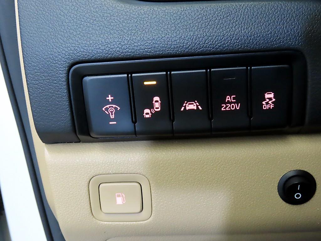 기아 올 뉴카니발 9인승 가솔린 노블레스 - 이미지 13