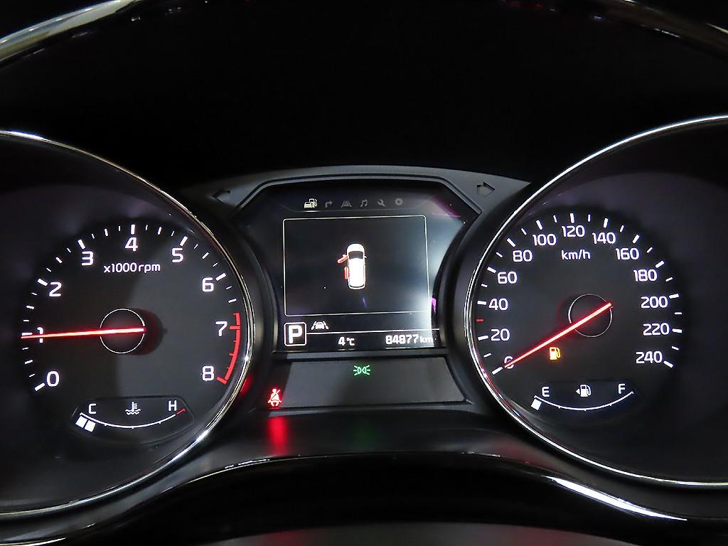 기아 올 뉴카니발 9인승 가솔린 노블레스 - 이미지 16