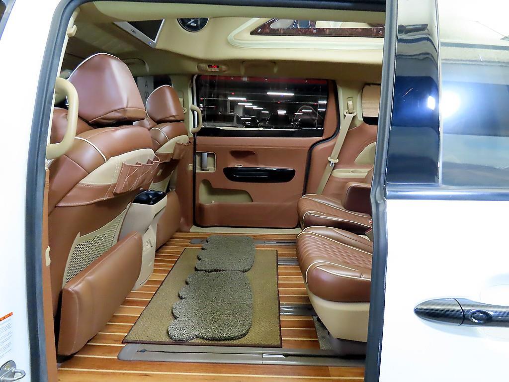 기아 올 뉴카니발 9인승 가솔린 노블레스 - 이미지 19