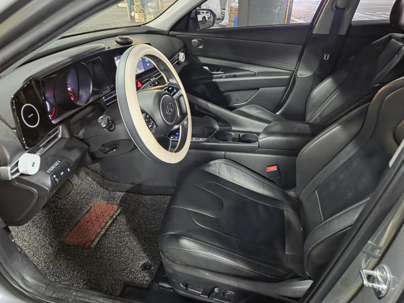 현대 아반떼(CN7) 1.6 가솔린 모던 - 이미지 5