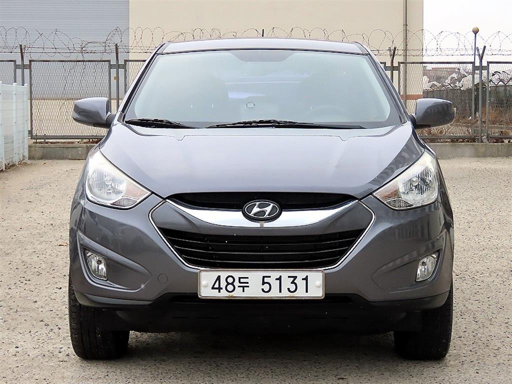 현대 투싼 ix 가솔린 2WD X20 워너비 - 이미지 3