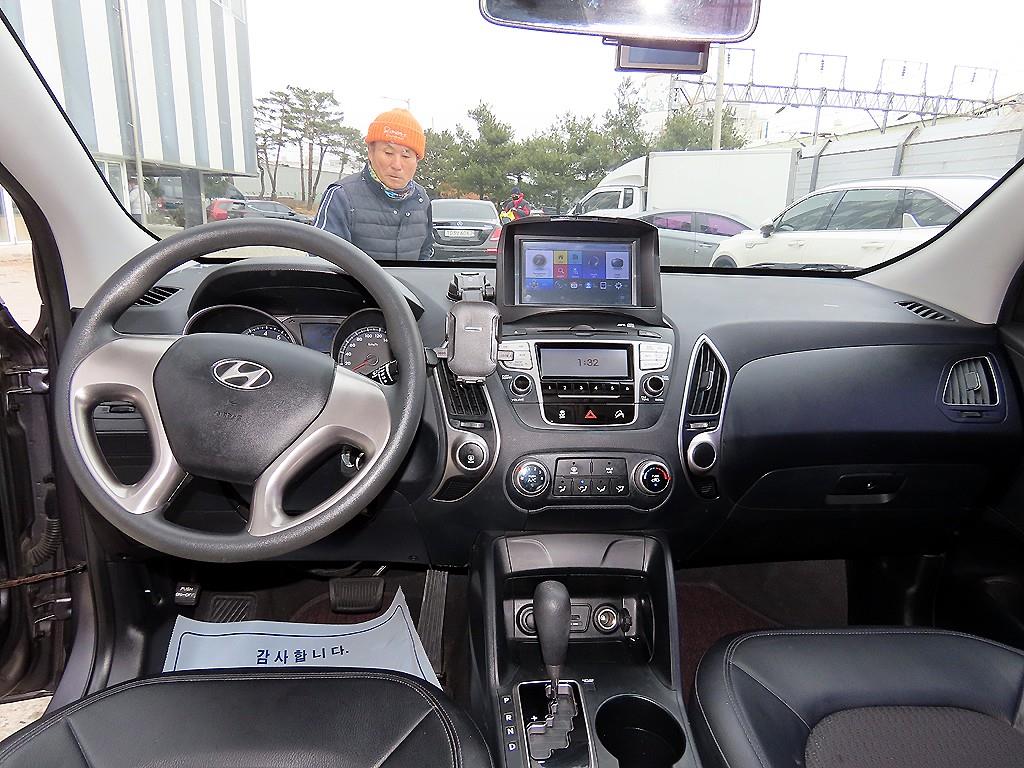 현대 투싼 ix 가솔린 2WD X20 워너비 - 이미지 18