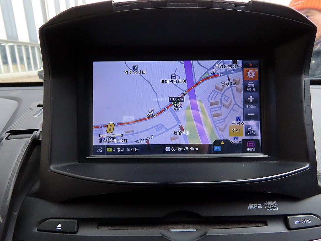 현대 투싼 ix 가솔린 2WD X20 워너비 - 이미지 8