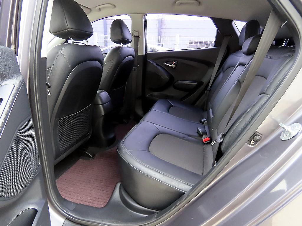 현대 투싼 ix 가솔린 2WD X20 워너비 - 이미지 17