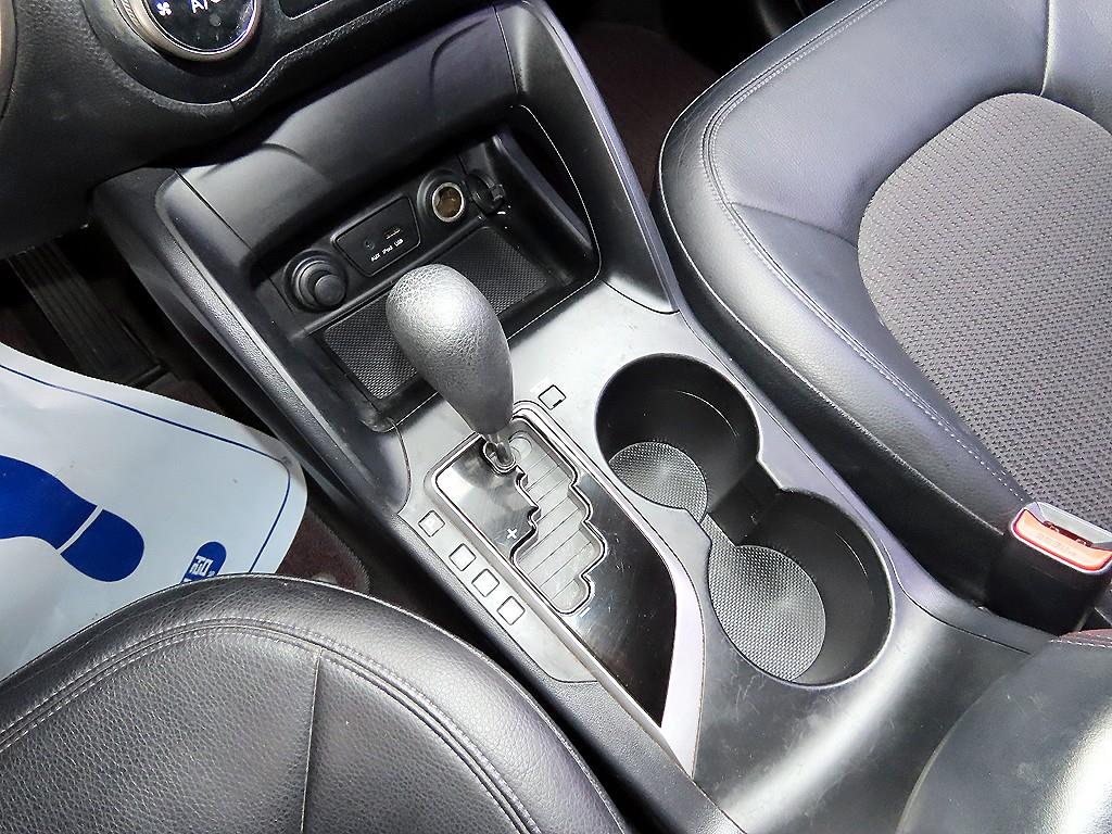 현대 투싼 ix 가솔린 2WD X20 워너비 - 이미지 7