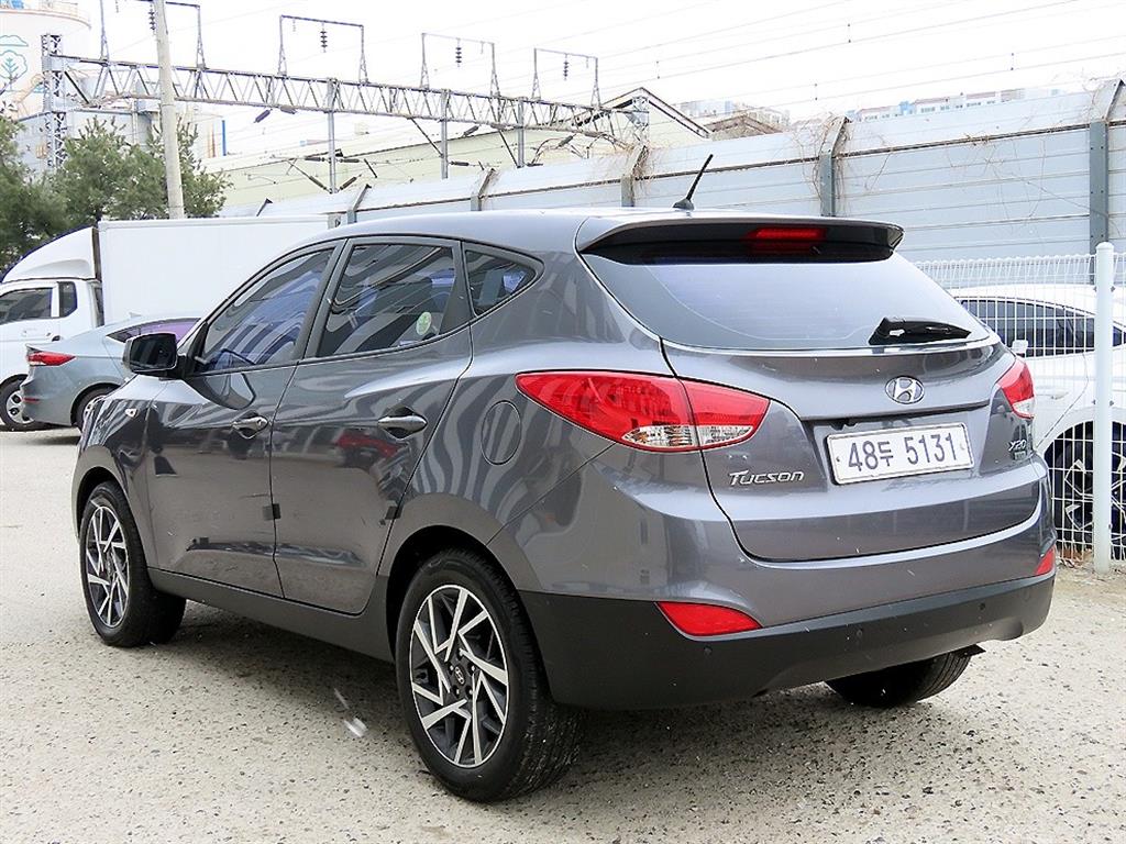 현대 투싼 ix 가솔린 2WD X20 워너비