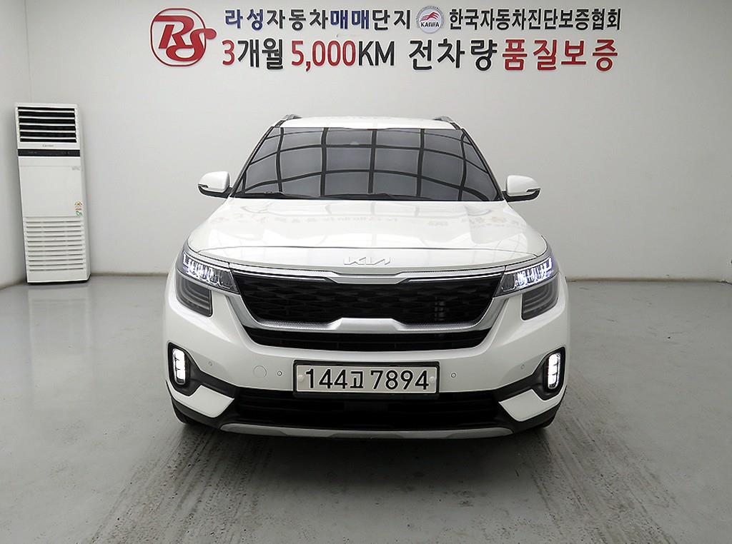 기아 셀토스 1.6 디젤 2WD 프레스티지 - 이미지 17