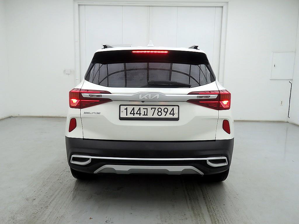 기아 셀토스 1.6 디젤 2WD 프레스티지 - 이미지 19