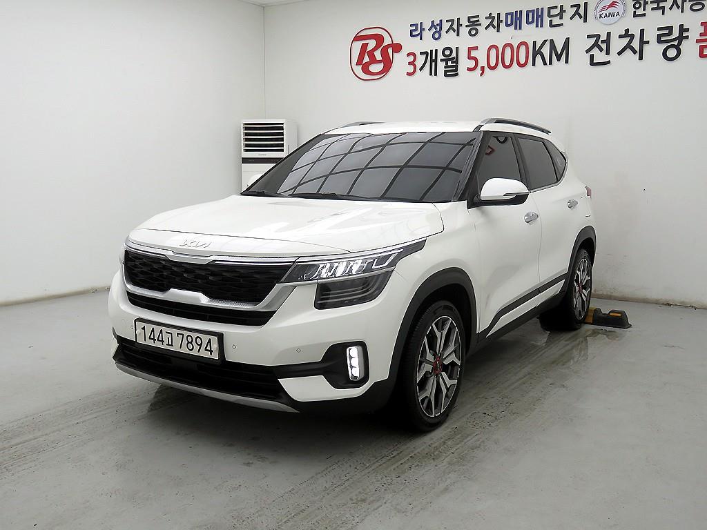 기아 셀토스 1.6 디젤 2WD 프레스티지 - 이미지 15