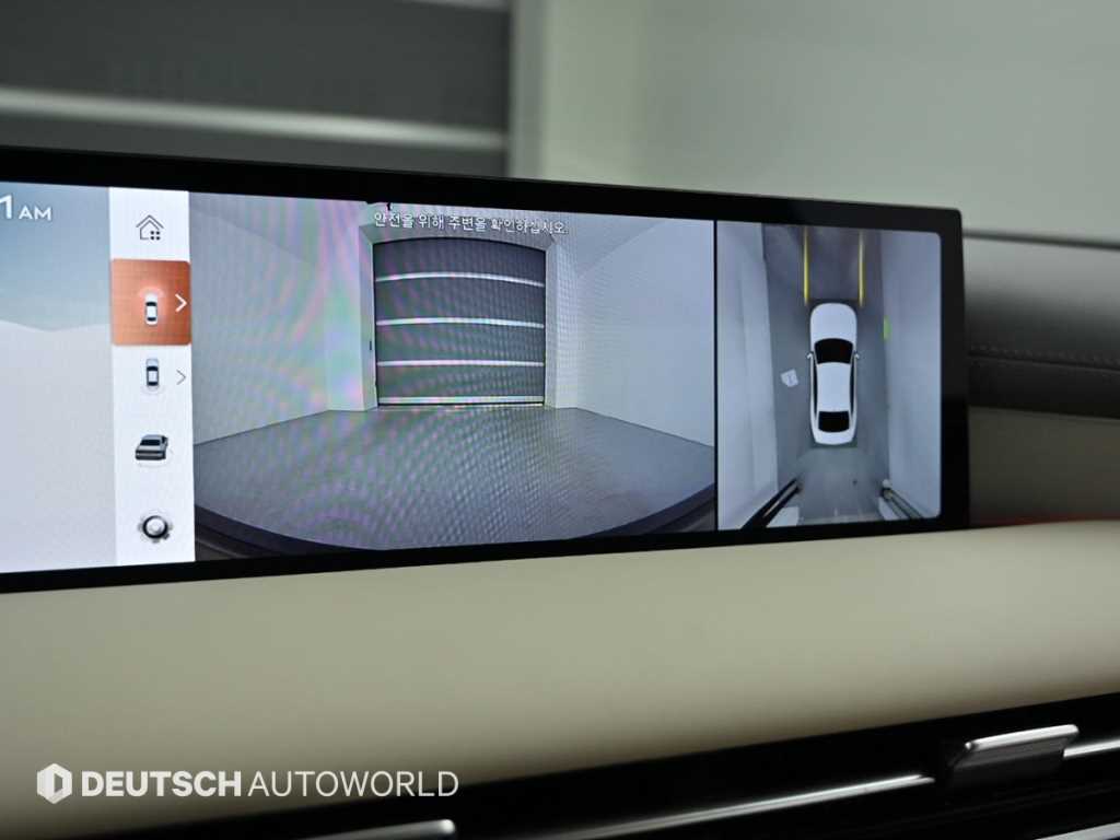 제네시스 뉴 G80 가솔린 2.5 AWD 기본형 - 이미지 6