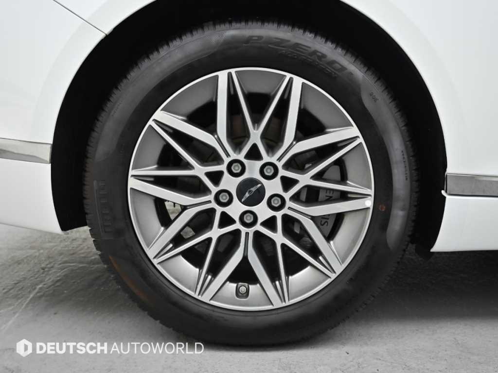 제네시스 뉴 G80 가솔린 2.5 AWD 기본형 - 이미지 11