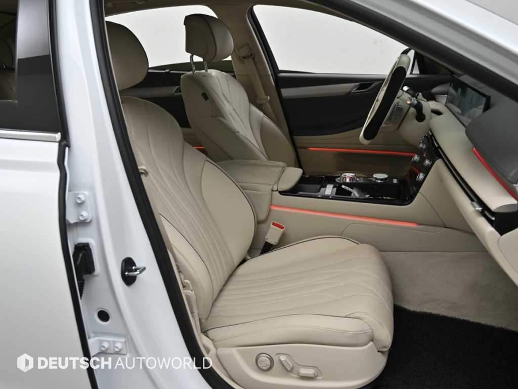 제네시스 뉴 G80 가솔린 2.5 AWD 기본형 - 이미지 15