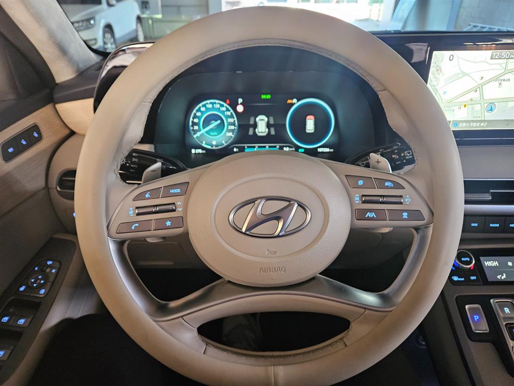 현대 더 뉴팰리세이드 2.2 디젤 AWD 프레스티지