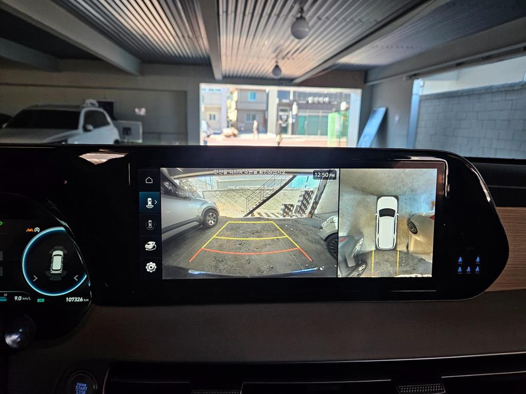 현대 더 뉴팰리세이드 2.2 디젤 AWD 프레스티지 - 이미지 16