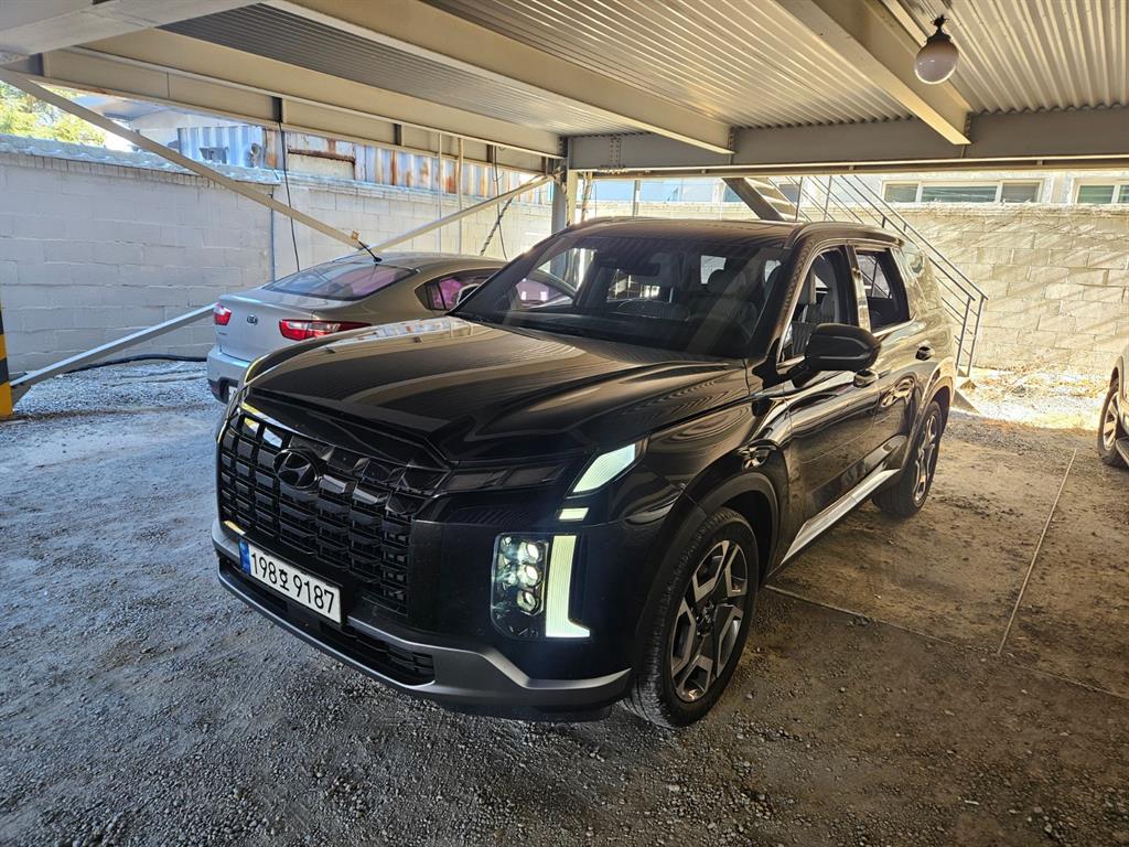 현대 더 뉴팰리세이드 2.2 디젤 AWD 프레스티지 - 이미지 8