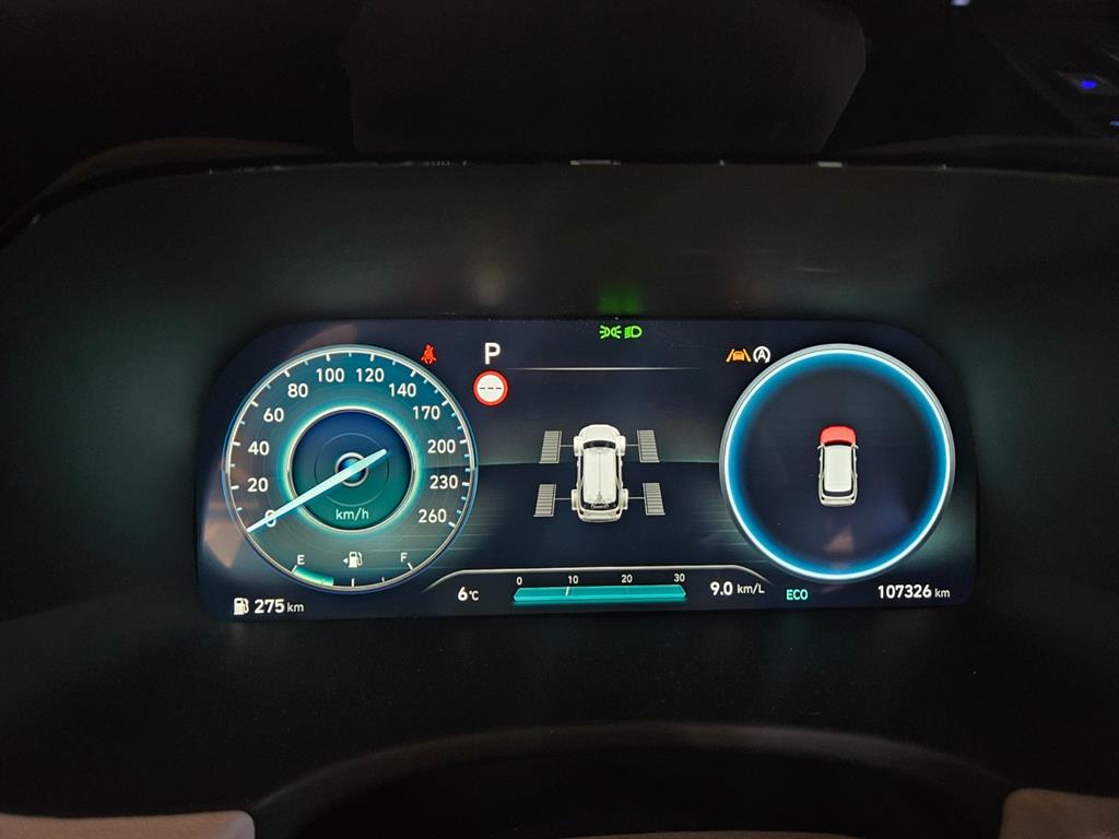 현대 더 뉴팰리세이드 2.2 디젤 AWD 프레스티지 - 이미지 4