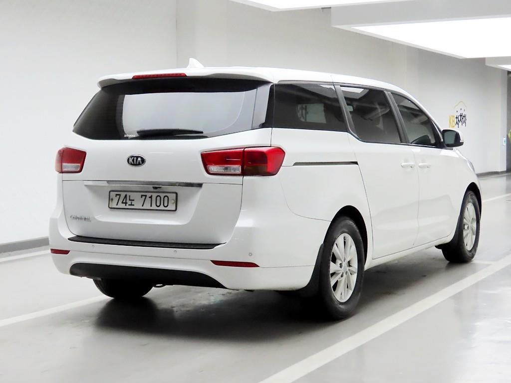 기아 올 뉴카니발 11인승 디젤 디럭스 - 이미지 4