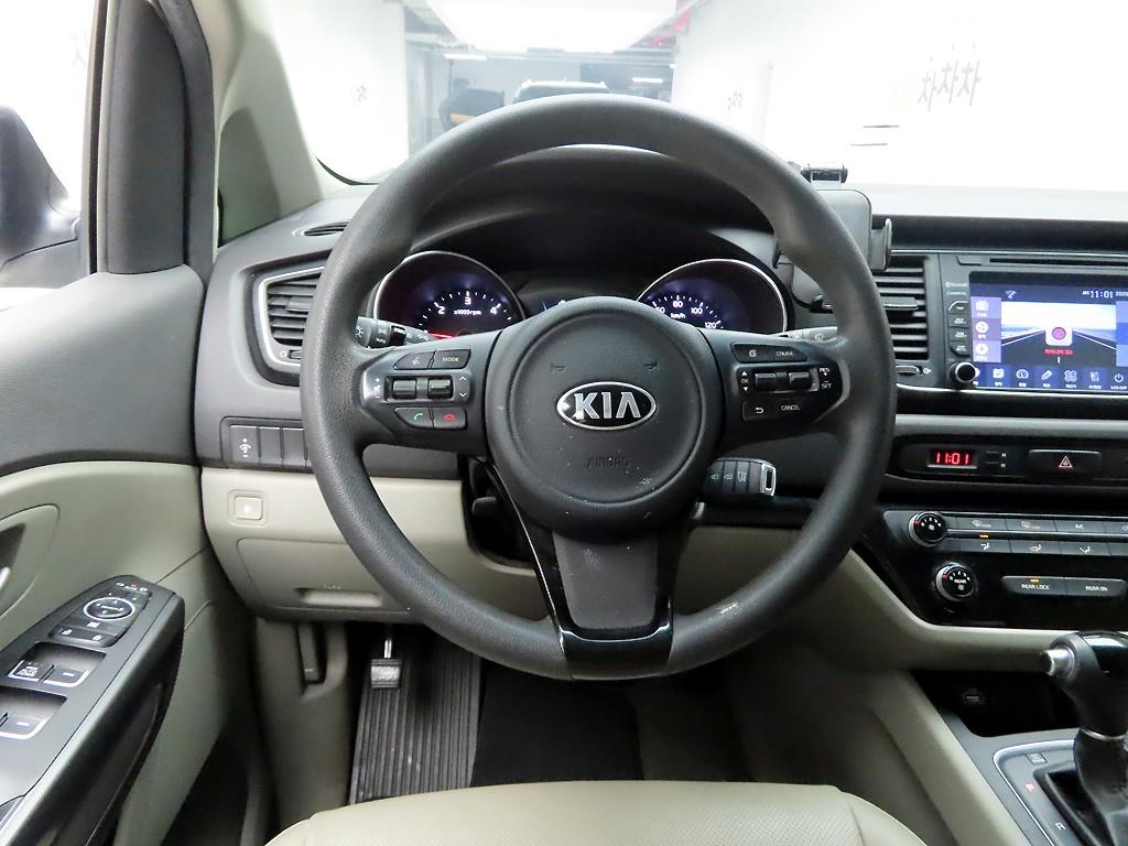 기아 올 뉴카니발 11인승 디젤 디럭스 - 이미지 20