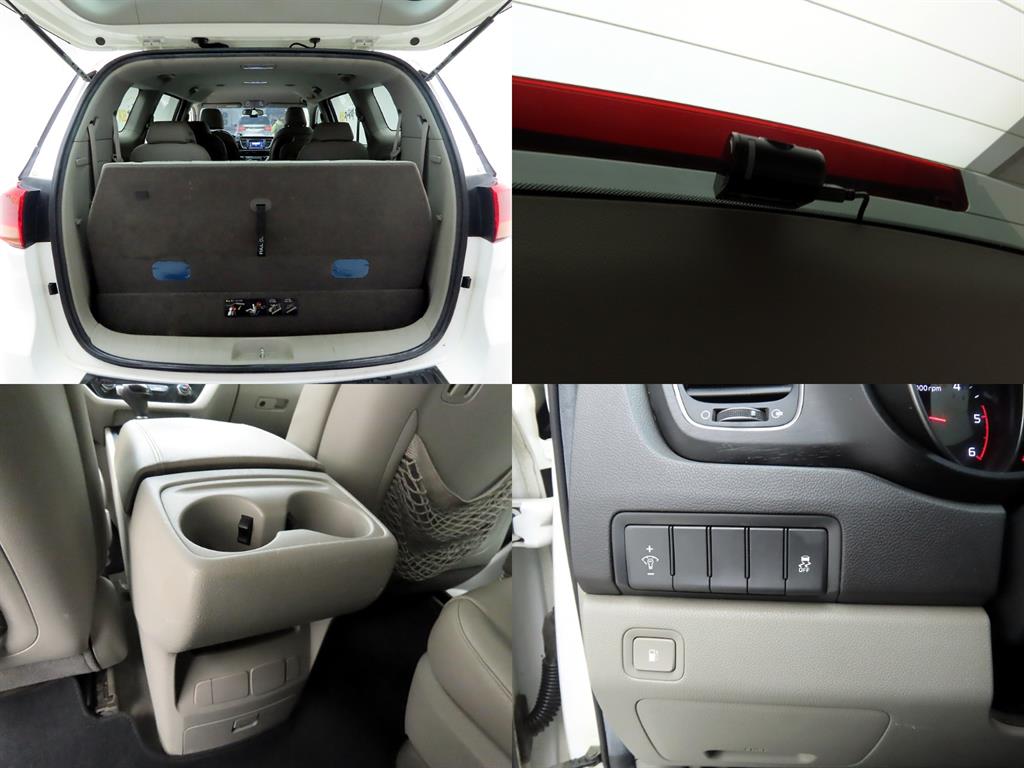 기아 올 뉴카니발 11인승 디젤 디럭스 - 이미지 15