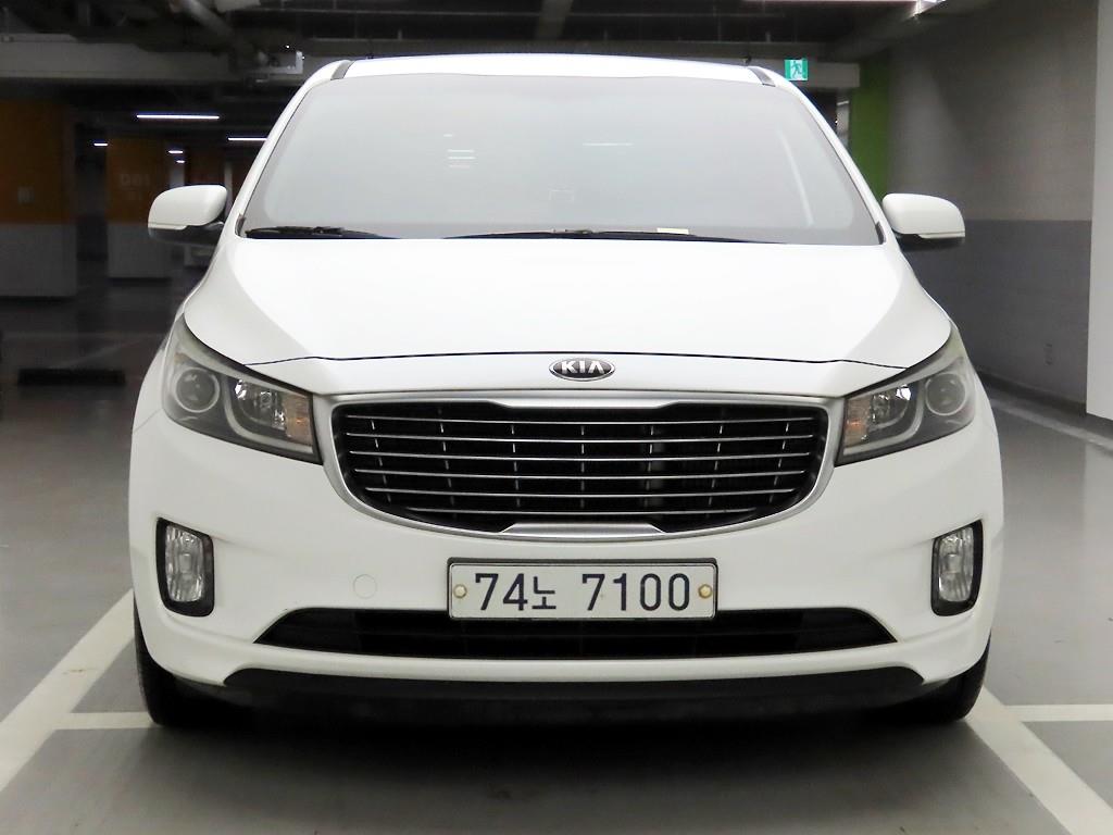 기아 올 뉴카니발 11인승 디젤 디럭스 - 이미지 11