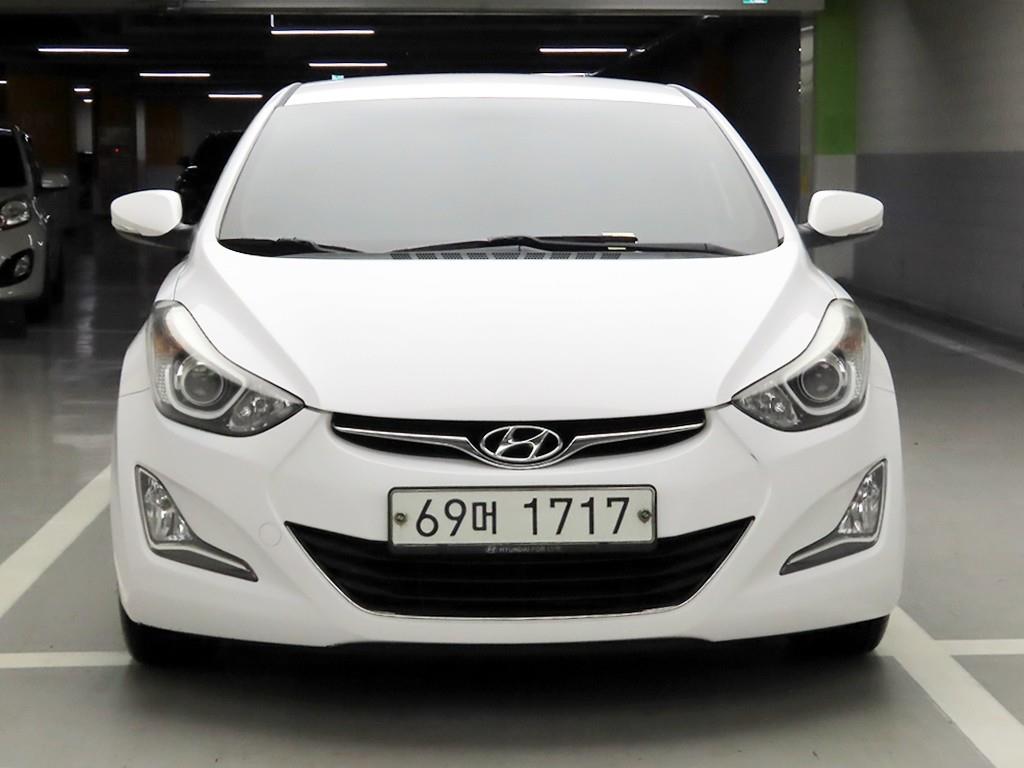 현대 더 뉴아반떼MD 1.6 GDi 스마트 - 이미지 9