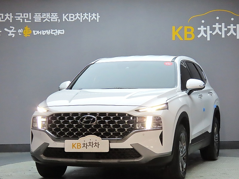 현대 더 뉴싼타페 디젤 2.2 2WD 익스클루시브