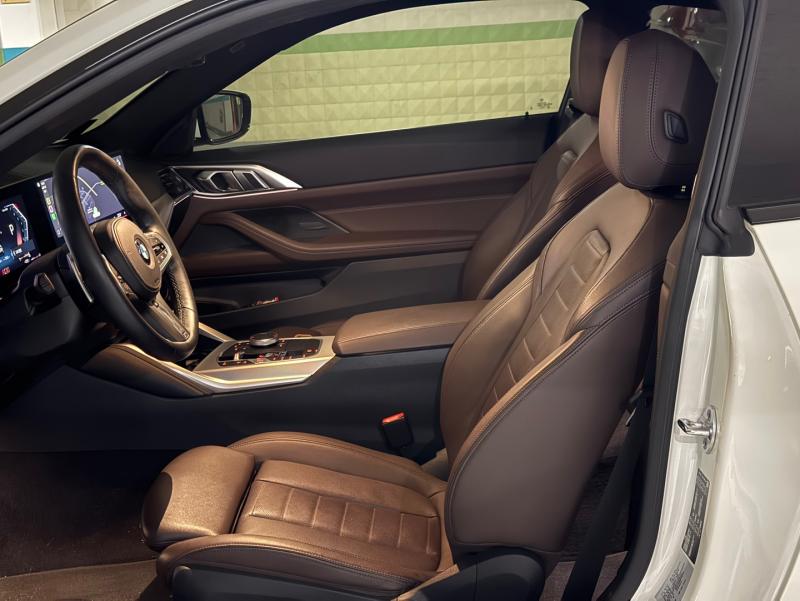 BMW 4시리즈(2세대) 쿠페 420i M 스포츠팩 - 이미지 15