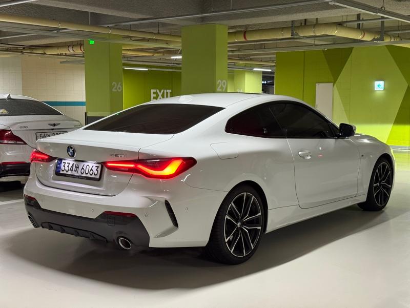BMW 4시리즈(2세대) 쿠페 420i M 스포츠팩 - 이미지 10