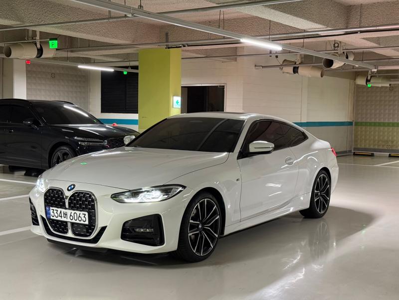BMW 4시리즈(2세대) 쿠페 420i M 스포츠팩 - 이미지 17
