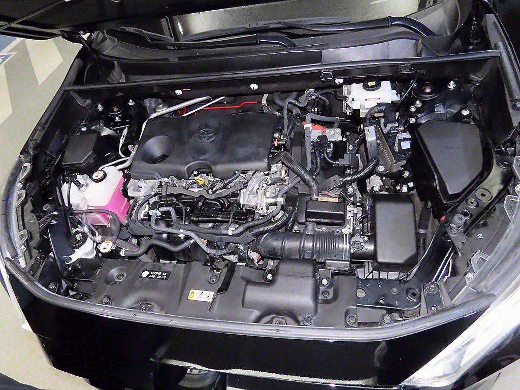 토요타 라브4(5세대) 2.5 2WD 하이브리드 - 이미지 13