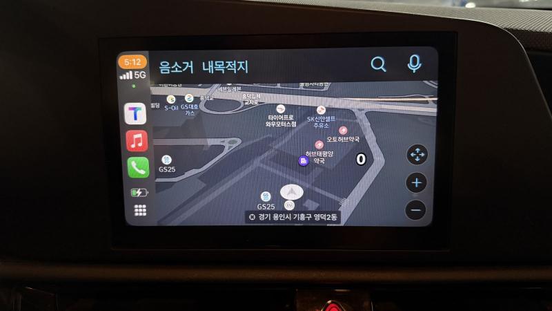 기아 디 올뉴니로 1.6 HEV 트렌디