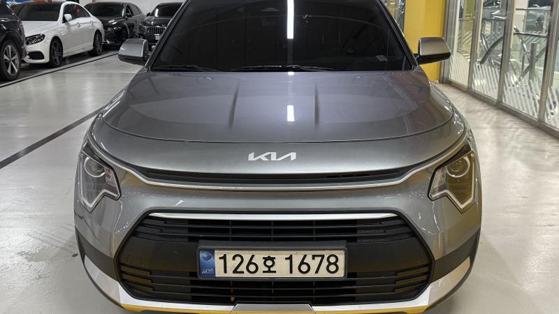 기아 디 올뉴니로 1.6 HEV 트렌디 - 이미지 12