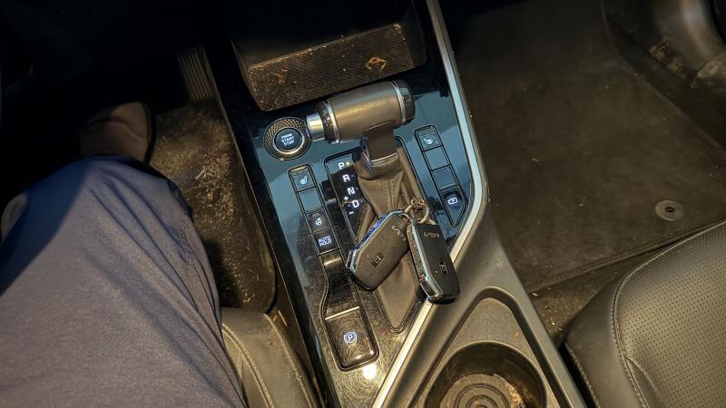 기아 디 올뉴니로 1.6 HEV 트렌디 - 이미지 8