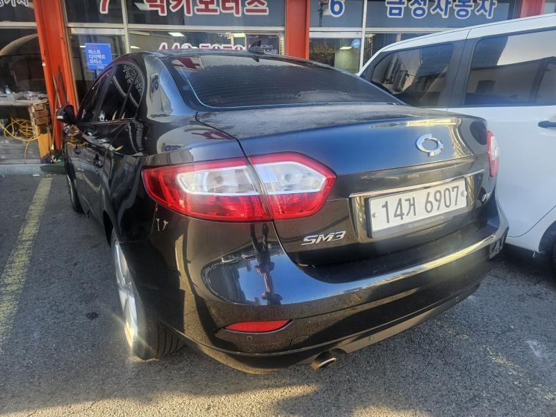 르노 (삼성) 뉴 SM3 1.6 RE - 이미지 10