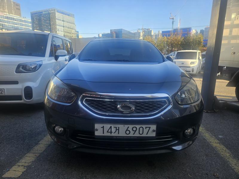 르노 (삼성) 뉴 SM3 1.6 RE - 이미지 3