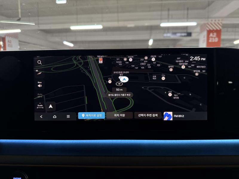 현대 디 올뉴그랜저 하이브리드 1.6 하이브리드 캘리그래피 - 이미지 19