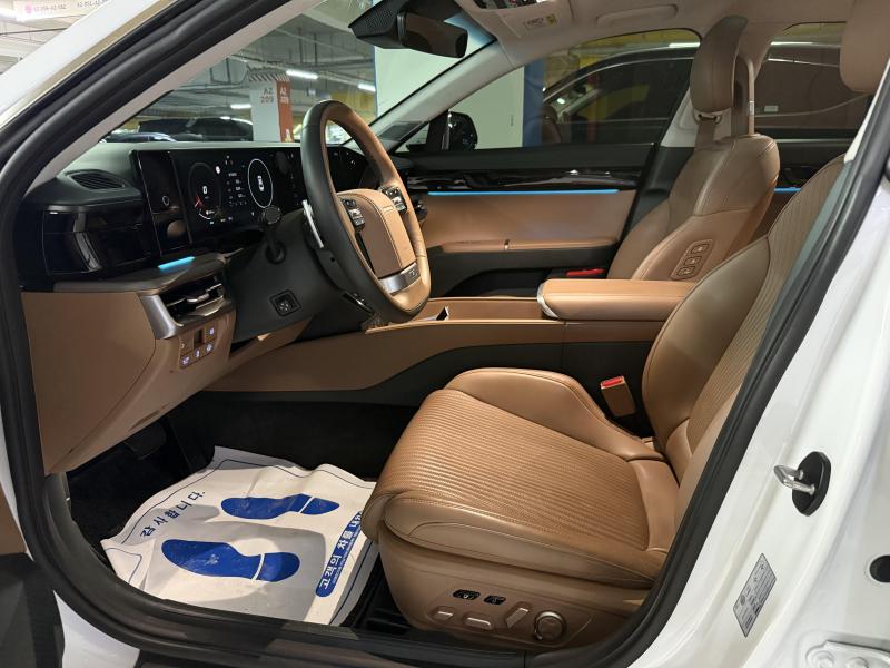 현대 디 올뉴그랜저 하이브리드 1.6 하이브리드 캘리그래피 - 이미지 14