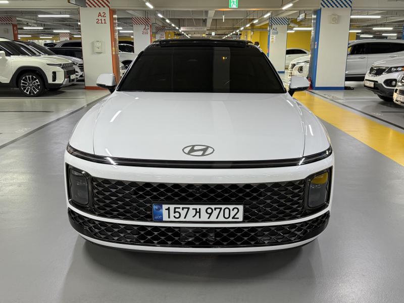 현대 디 올뉴그랜저 하이브리드 1.6 하이브리드 캘리그래피 - 이미지 17