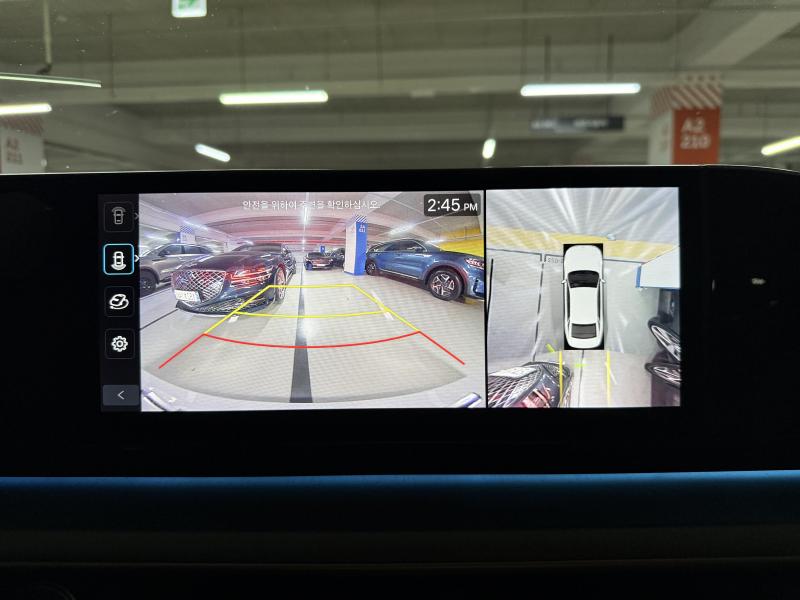 현대 디 올뉴그랜저 하이브리드 1.6 하이브리드 캘리그래피 - 이미지 12