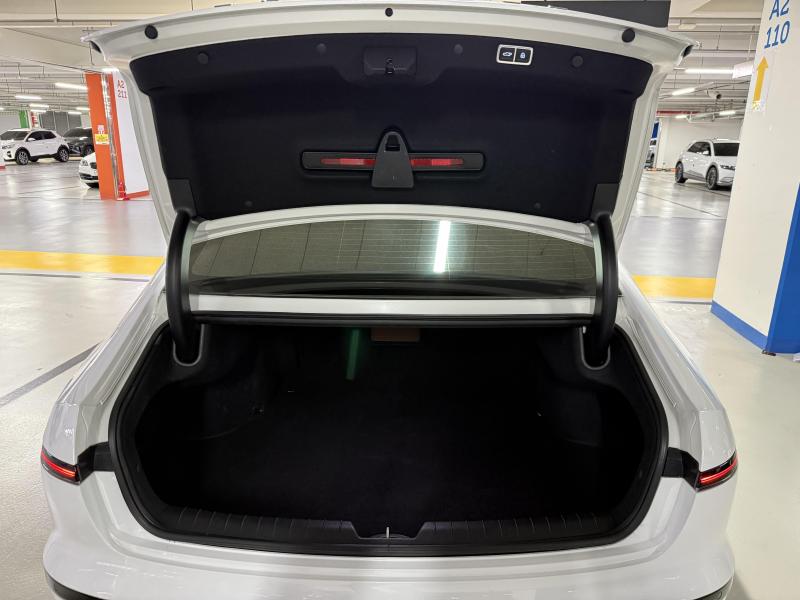 현대 디 올뉴그랜저 하이브리드 1.6 하이브리드 캘리그래피 - 이미지 11