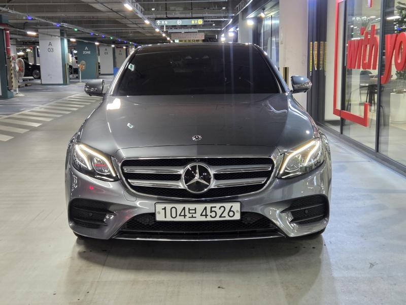 벤츠 E클래스(5세대) E350 4매틱 AMG 라인 - 이미지 5