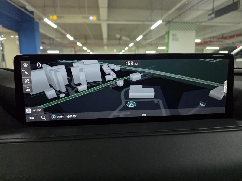 제네시스 더 올뉴G80 가솔린 3.5 AWD 스포츠팩 - 이미지 13