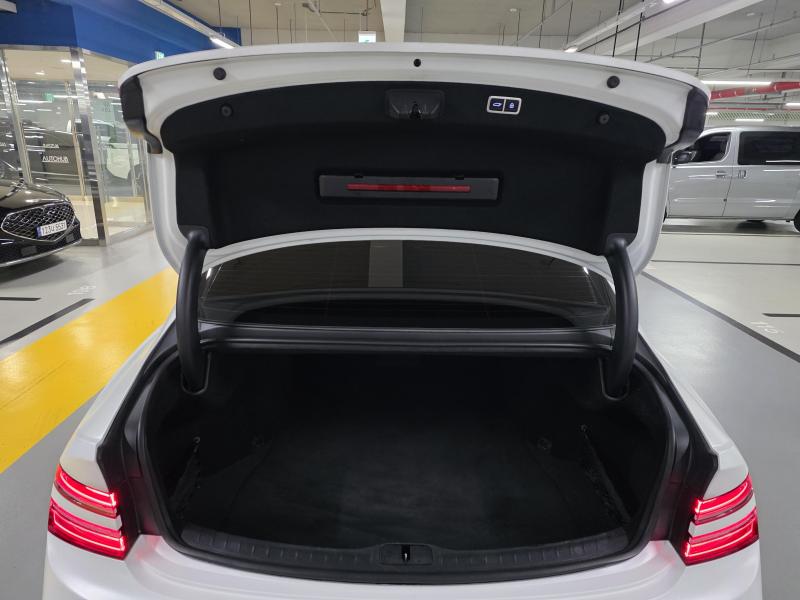 제네시스 더 올뉴G80 가솔린 3.5 AWD 스포츠팩 - 이미지 9
