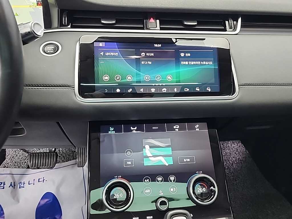 랜드로버 레인지로버 이보크(2세대) 2.0 D180 SE