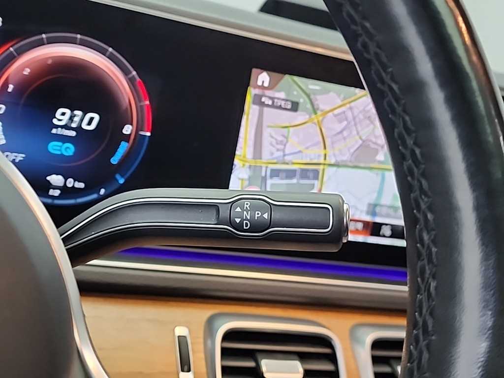 벤츠 GLE클래스(4세대) GLE 350e 4매틱 쿠페 - 이미지 5