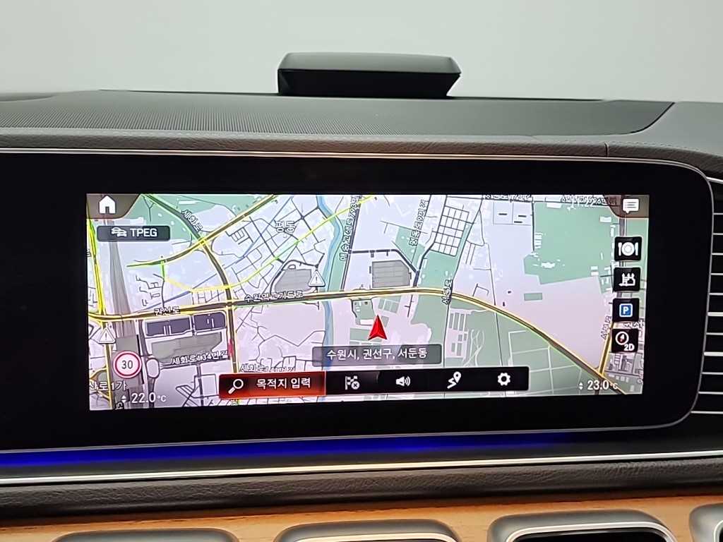 벤츠 GLE클래스(4세대) GLE 350e 4매틱 쿠페 - 이미지 8