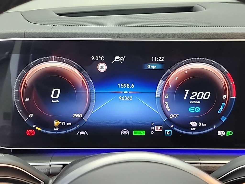 벤츠 GLE클래스(4세대) GLE 350e 4매틱 쿠페 - 이미지 11