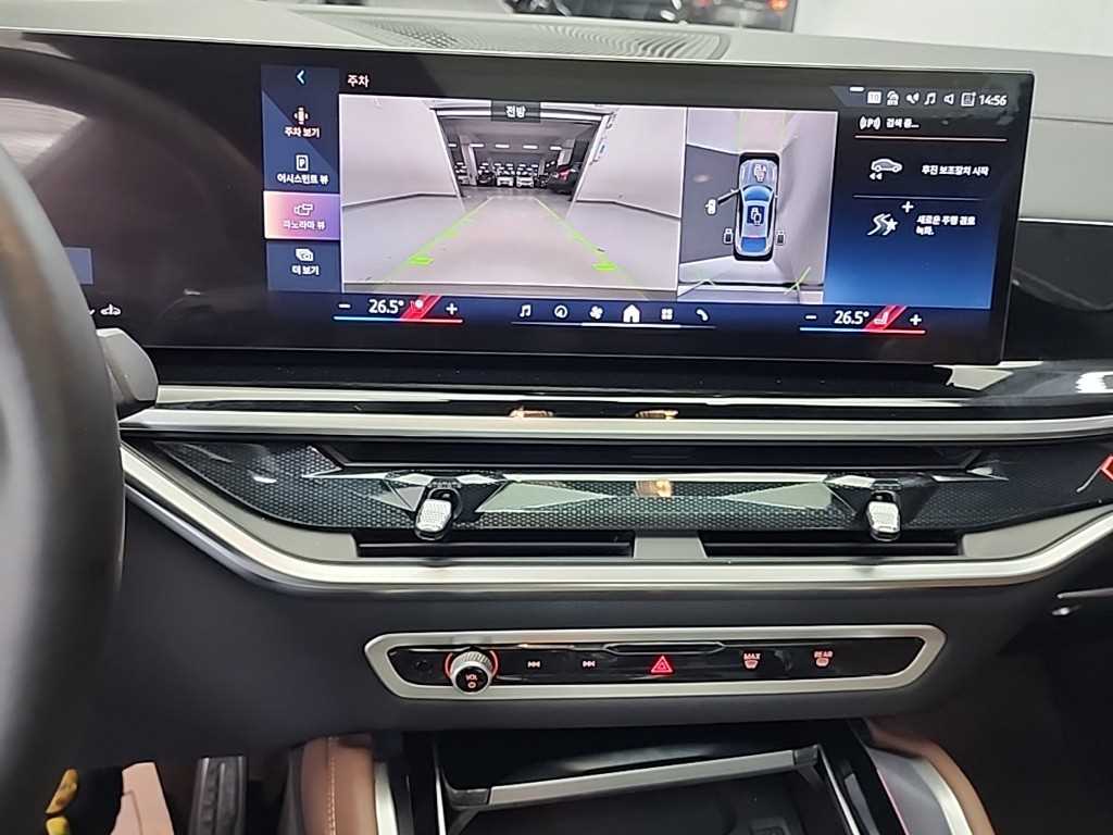 BMW X6(3세대) 40d xDrive M 스포츠 프로 온라인 익스클루시브 - 이미지 15