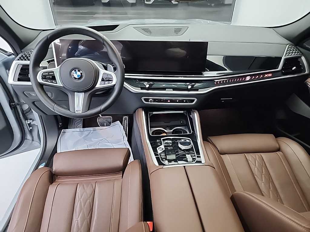 BMW X6(3세대) 40d xDrive M 스포츠 프로 온라인 익스클루시브 - 이미지 4